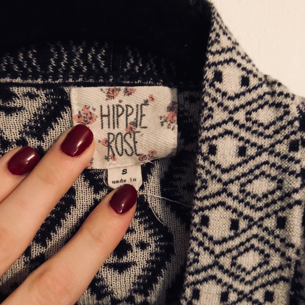๐ Pattern Cardigan ๐ - Picture 2 of 3